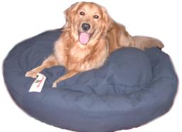 Mammoth Donut Dog Bed