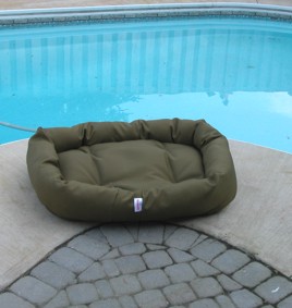 Mammoth Oblong Outdoor Dog Beds